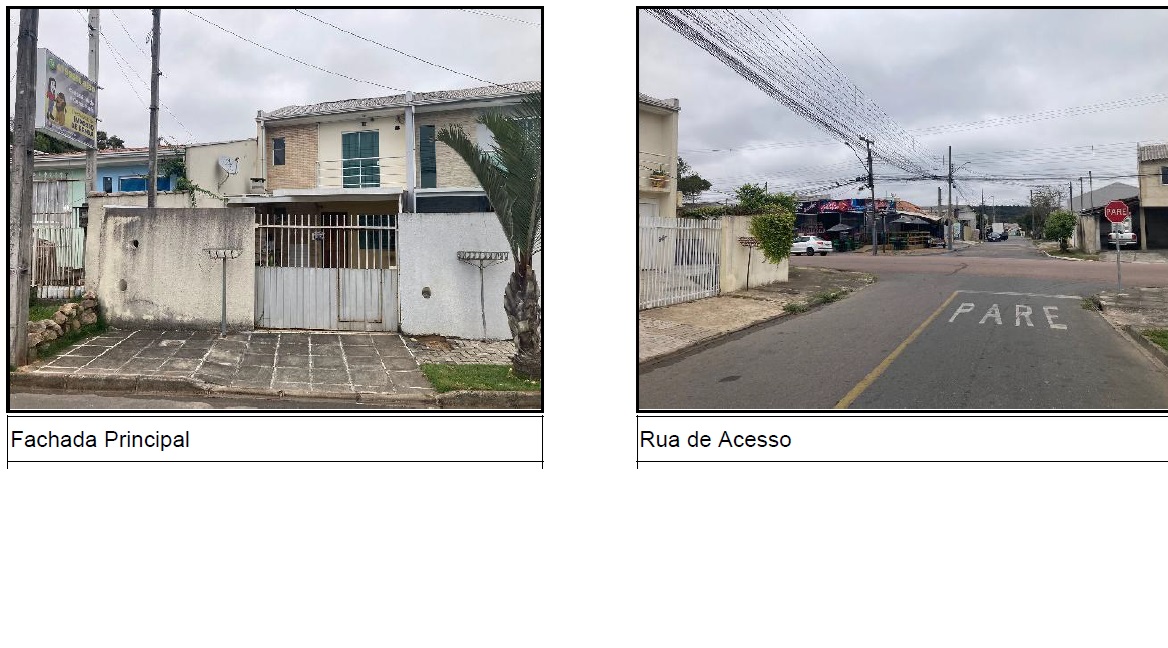 Casa em Curitiba