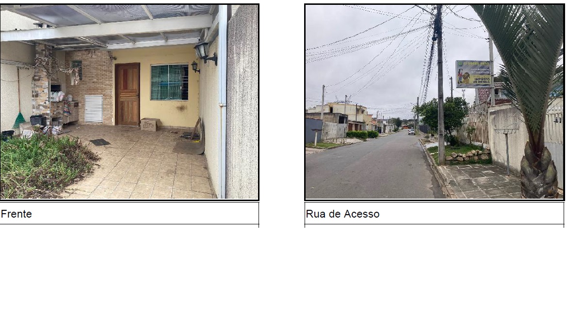 Casa de 82m² em Curitiba (Paraná)