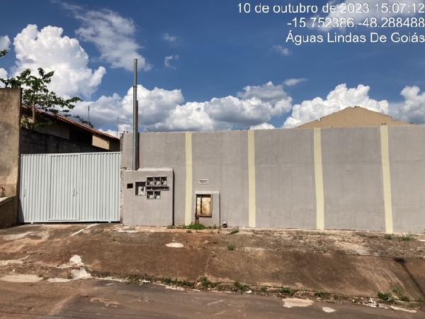Casa em Águas Lindas de Goiás