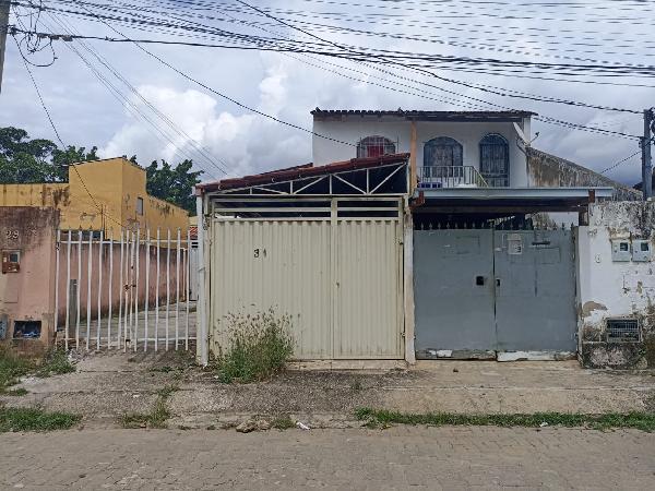 Casa de 106m² em Governador Valadares