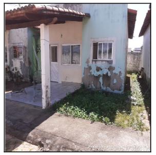 Casa de 61m² em Extremoz