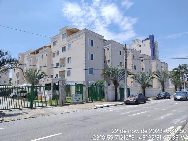 Apartamento de 64m² em Taubaté