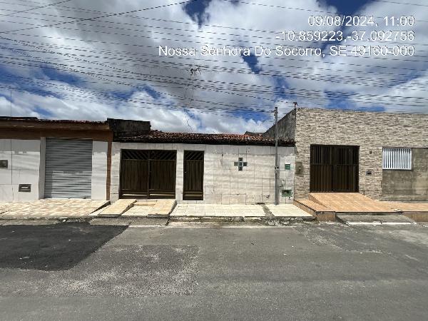 Casa de 27m² em Nossa Senhora do Socorro