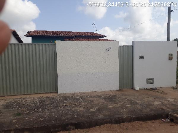 Casa de 70m² em Ceará-Mirim