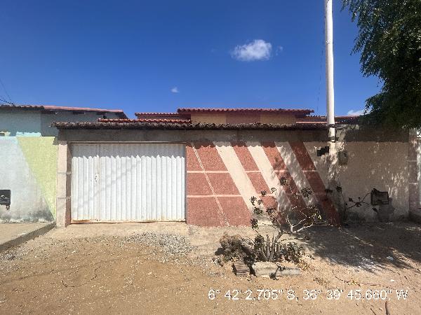Casa em Parelhas