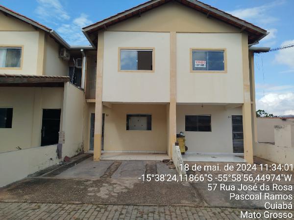 Casa de 91m² em Cuiabá