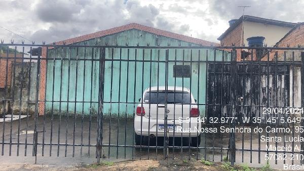 Casa de 55m² em Maceió