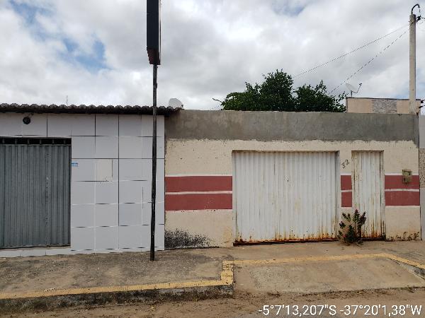 Casa de 70m² em Mossoró