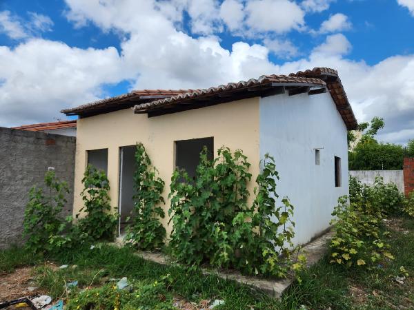 Casa de 42m² em Itaberaba