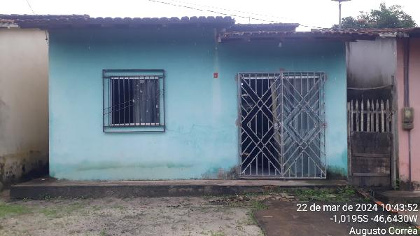 Casa de 57m² em Augusto Corrêa