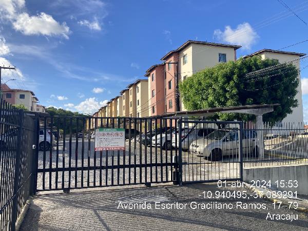 Apartamento de 57m² em Aracaju