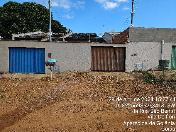 Casa de 74m² em Aparecida de Goiânia