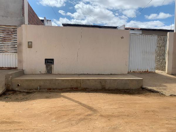 Casa em Currais Novos