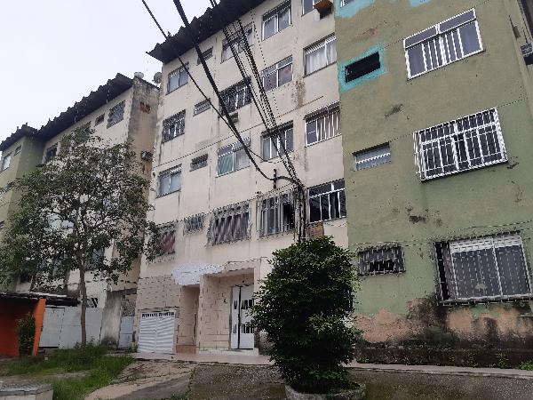 Apartamento de 40m² em Nova Iguaçu