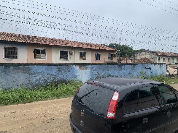 Casa de 44m² em Belford Roxo