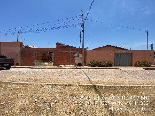 Casa de 56m² em Demerval Lobão