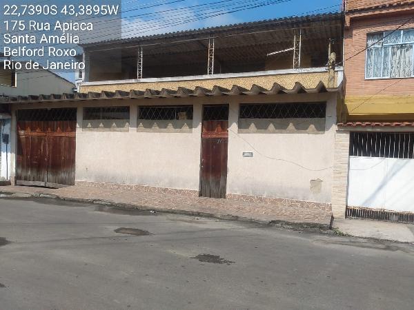 Casa de 100m² em Belford Roxo