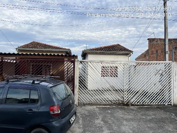 Casa de 60m² em Pindamonhangaba