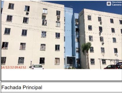 Apartamento de 39m² em Porto Alegre (Rio Grande do Sul)