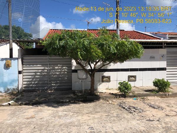 Casa de 57m² em João Pessoa