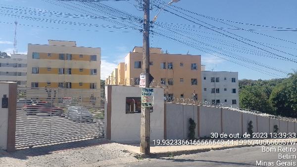 Apartamento de 43m² em Betim