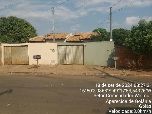 Casa de 76m² em Aparecida de Goiânia