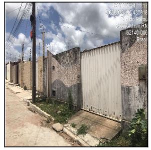 Casa em Ceará-Mirim