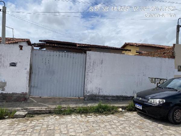 Casa em Ceará-Mirim