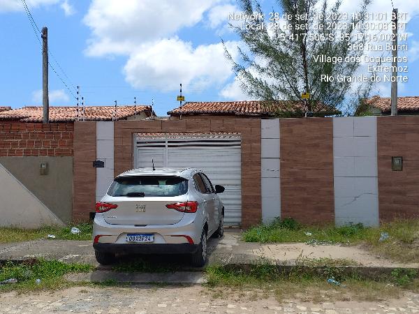 Casa em Extremoz