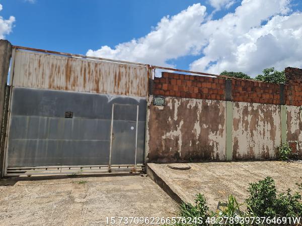 Casa em Águas Lindas de Goiás