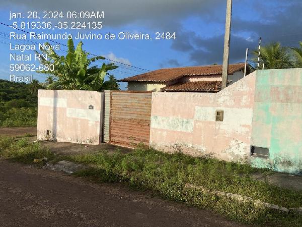 Casa de 54m² em Ceará-Mirim