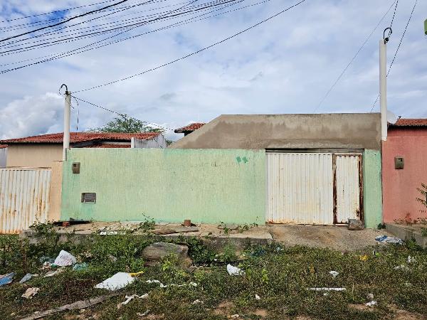 Casa em Currais Novos