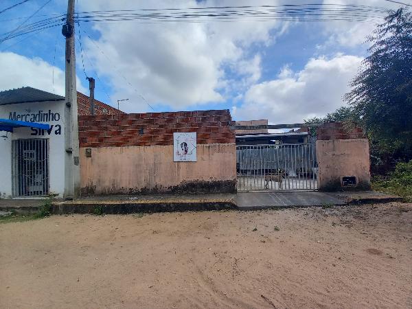 Terreno em Extremoz