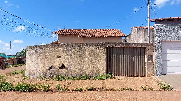 Casa de 53m² em Uberlândia