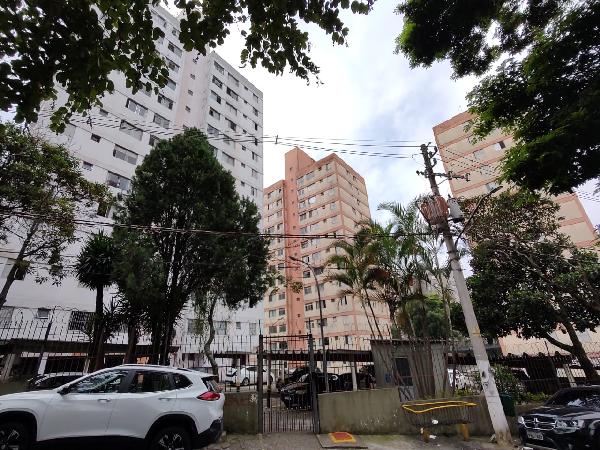 Apartamento de 51m² em São Paulo