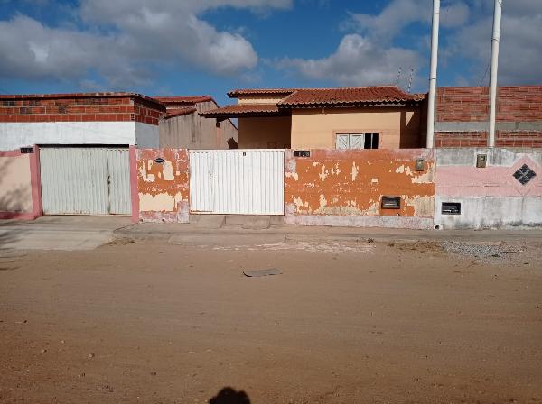 Casa de 73m² em Parelhas