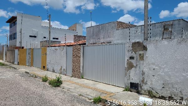 Casa de 100m² em Macaíba