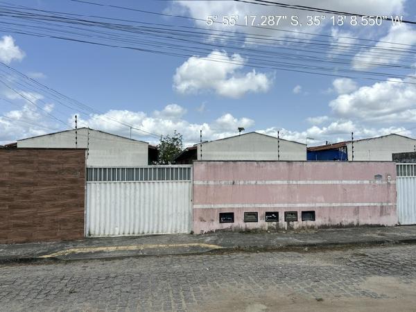 Casa de 49m² em Macaíba