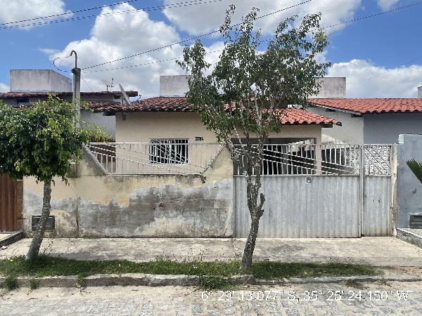 Casa de 70m² em Nova Cruz