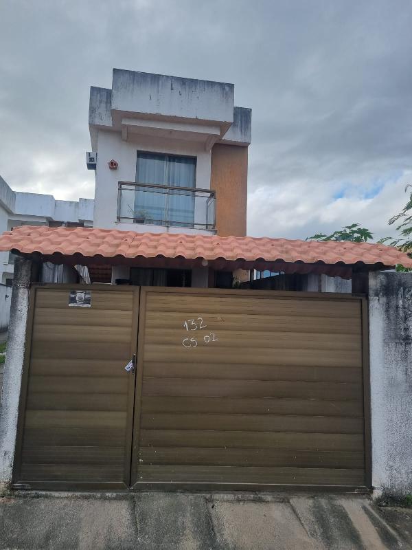 Casa de 72m² em Rio das Ostras