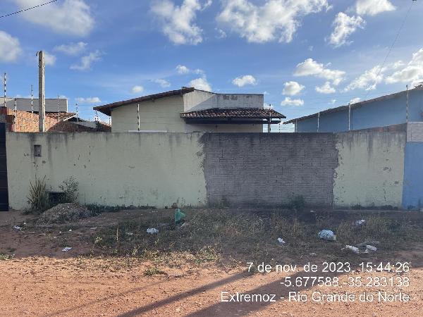 Casa de 60m² em Extremoz