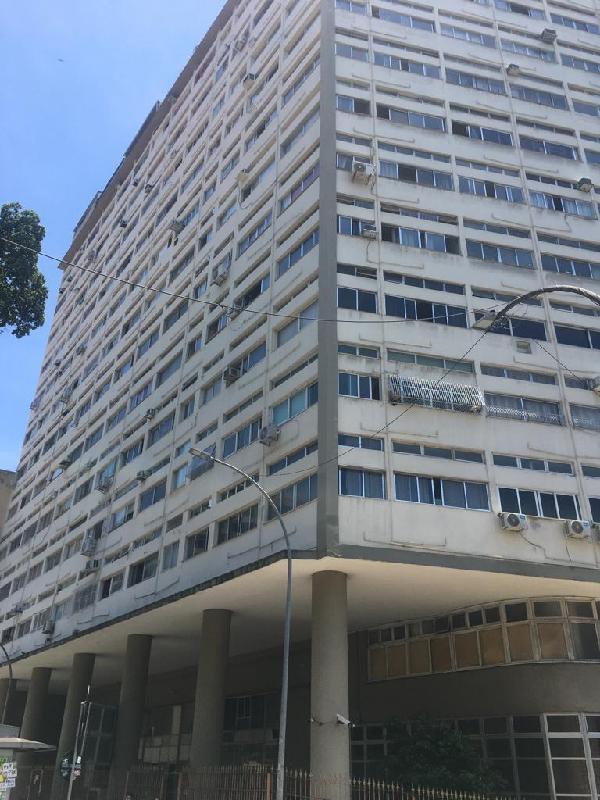 Apartamento de 38m² em Rio de Janeiro