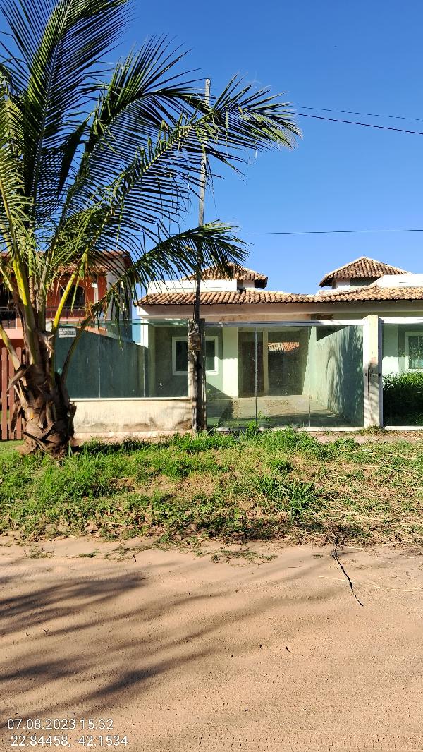 Casa de 71m² em São Pedro da Aldeia