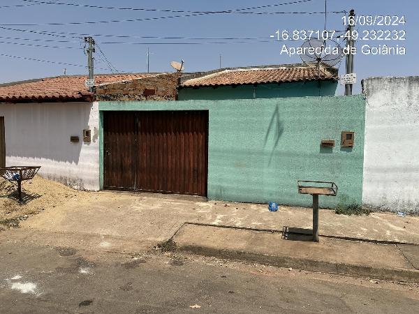 Casa de 81m² em Aparecida de Goiânia