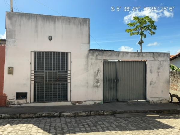 Casa de 60m² em Ceará-Mirim