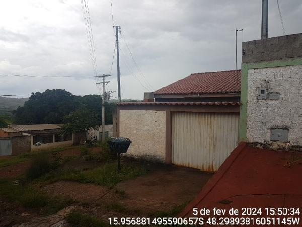 Casa de 63m² em Santo Antônio do Descoberto