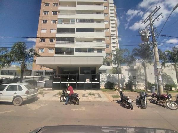 Apartamento de 62m² em Goiânia