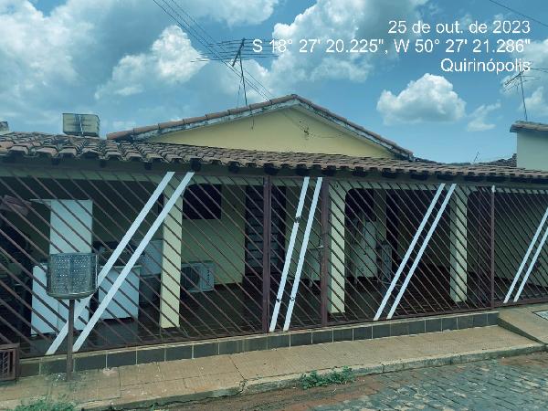 Casa em Quirinópolis