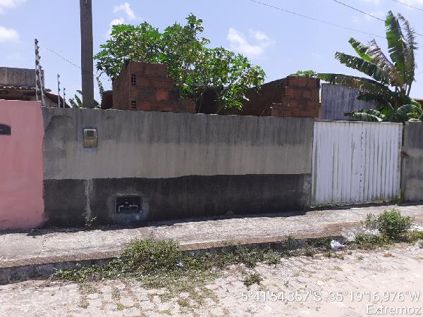 Casa de 61m² em Extremoz