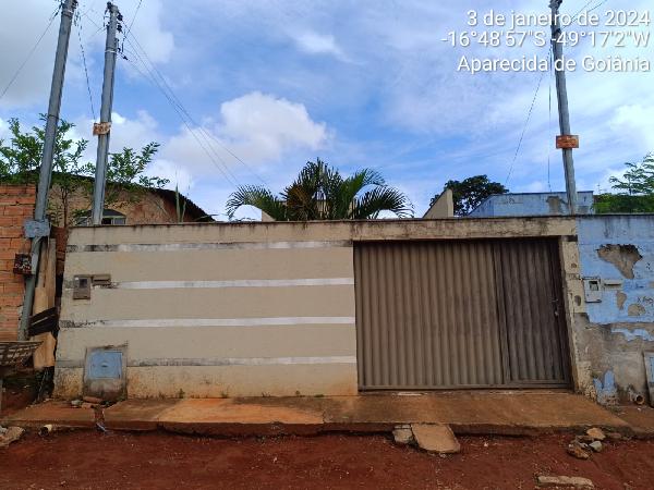 Casa de 66m² em Aparecida de Goiânia